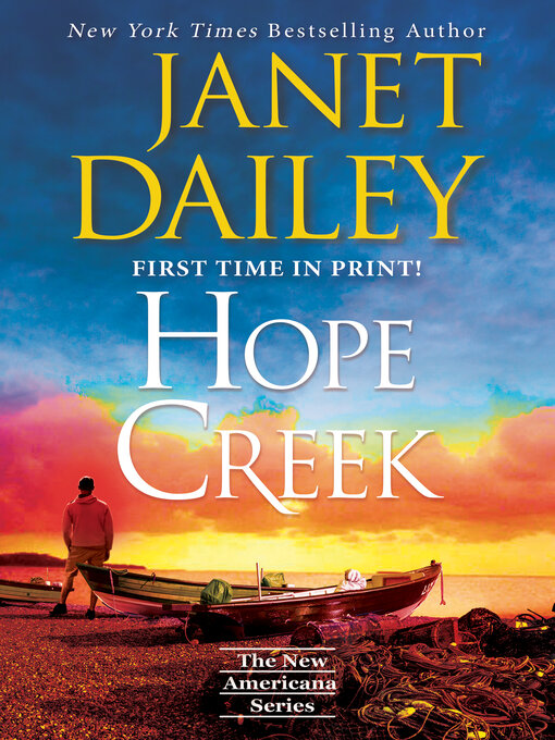 Title details for Hope Creek by Janet Dailey - Available